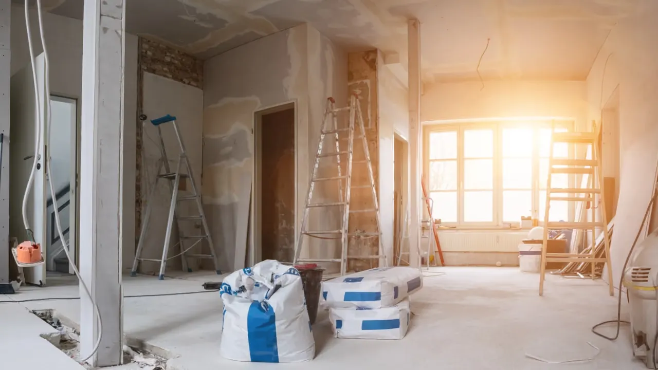 Planera för en hållbar renovering